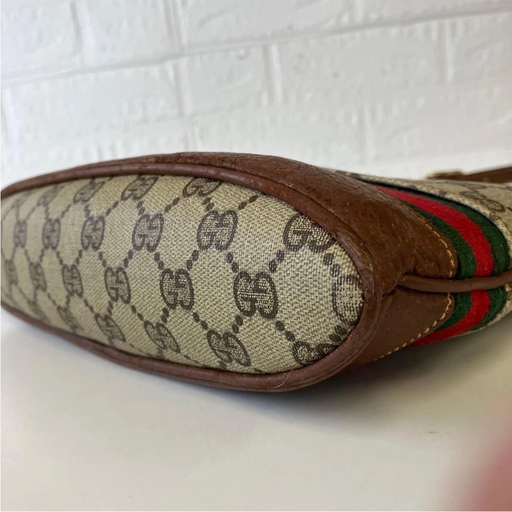 Gucci Brown and Gold Women's Bag - Picture 5 of 15
